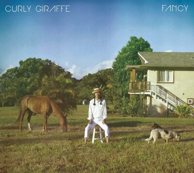 Curly Giraffe「Fancy」ジャケット