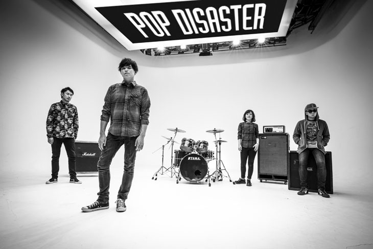 POP DISASTER