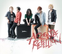 a crowd of rebellion