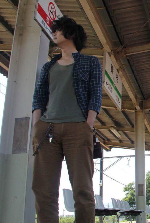 LOST IN TIME海北、免許取得で“君の街”へ