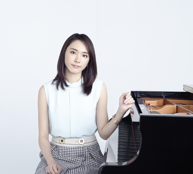 「くちびるに歌を」に主演する新垣結衣。 (c)2015「くちびるに歌を」製作委員会 (c)2011 中田永一 / 小学館