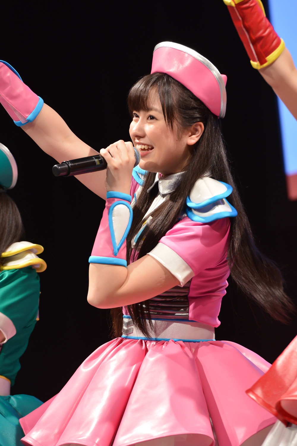 佐々木彩夏