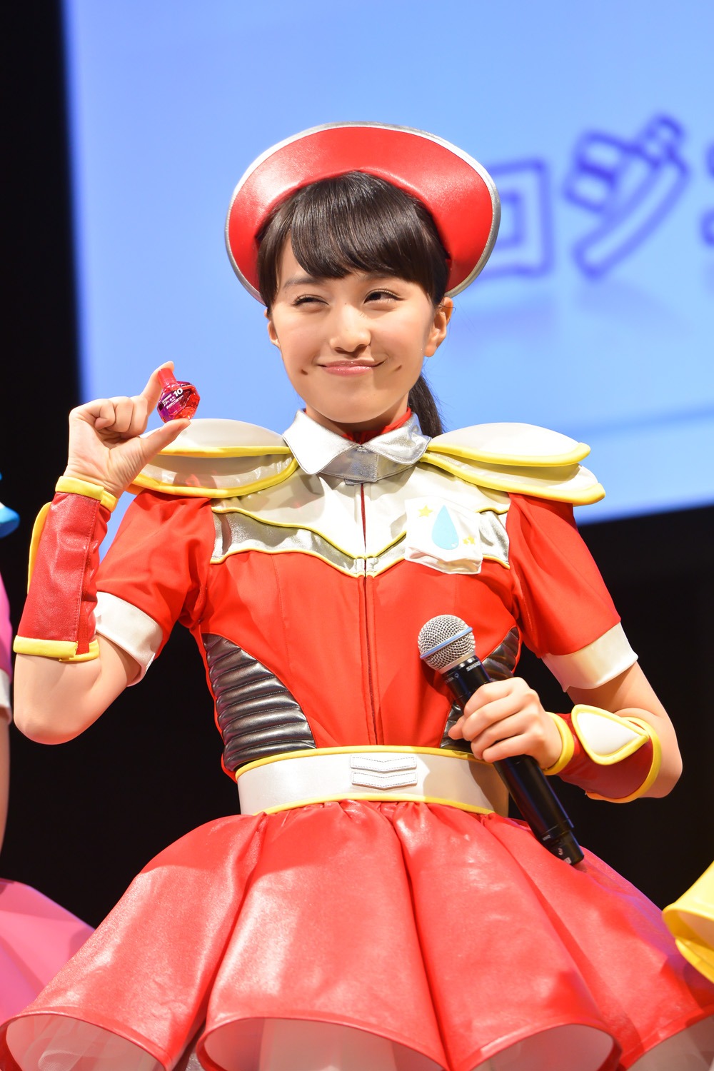 百田夏菜子