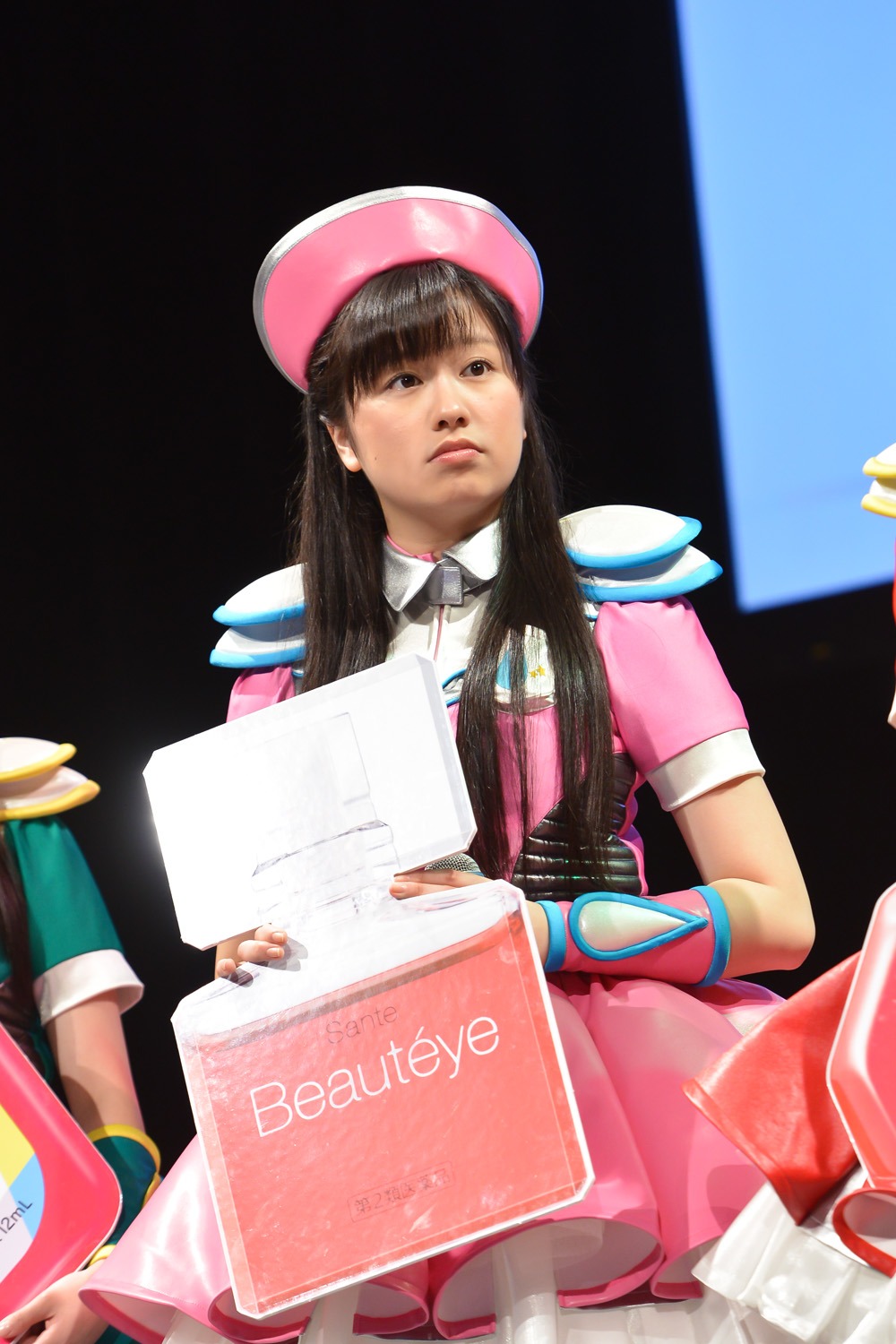 佐々木彩夏