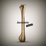 UNIST「Acoustic」初回限定盤ジャケット