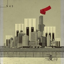 事務員G「N43」ジャケット