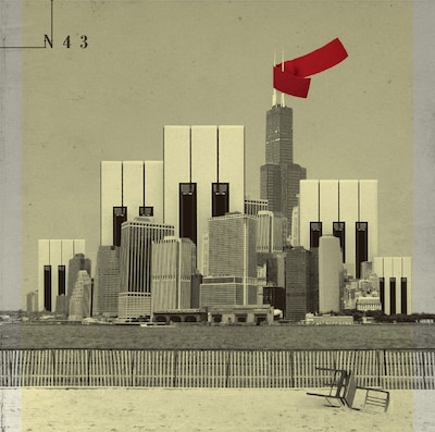 事務員G「N43」ジャケット