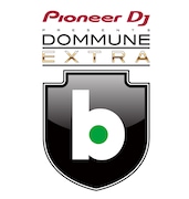 「Pioneer DJ Presents DOMMUNE EXTRA」バナー