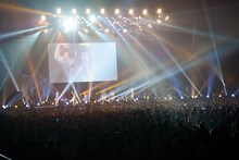 「BiSなりの武道館」の様子。