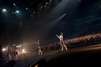 「primal.」歌唱の様子。