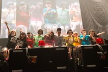 「BiS解散LIVE『BiSなりの武道館』」の様子。