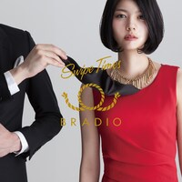 BRADIO「Swipe Times」ジャケット