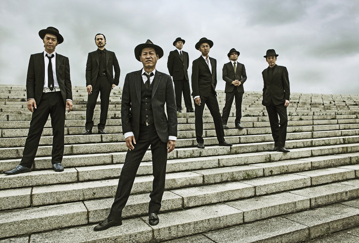 勝手にしやがれ、TOSHI-LOW参加の“問題作”