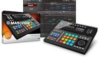 MASCHINE STUDIOのパッケージ。