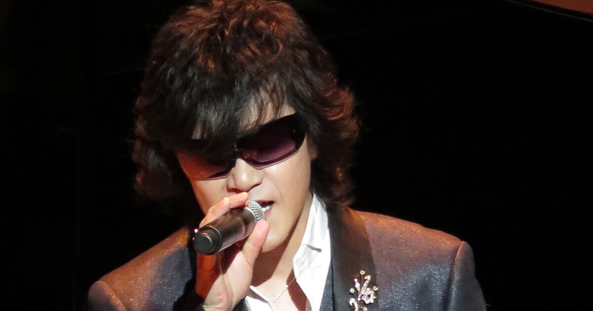 Toshl、力強い歌声響かせた七夕の夜 - 音楽ナタリー