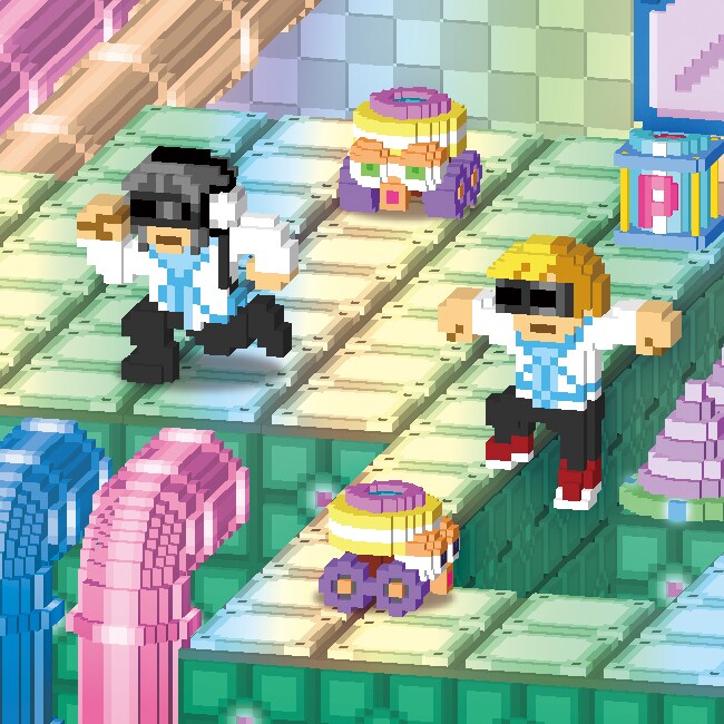 FLOPPY、10周年アルバムで東京少年カバー