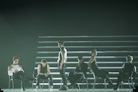 2PM (c) CJ E&M CORPORATION, all rights reserved.