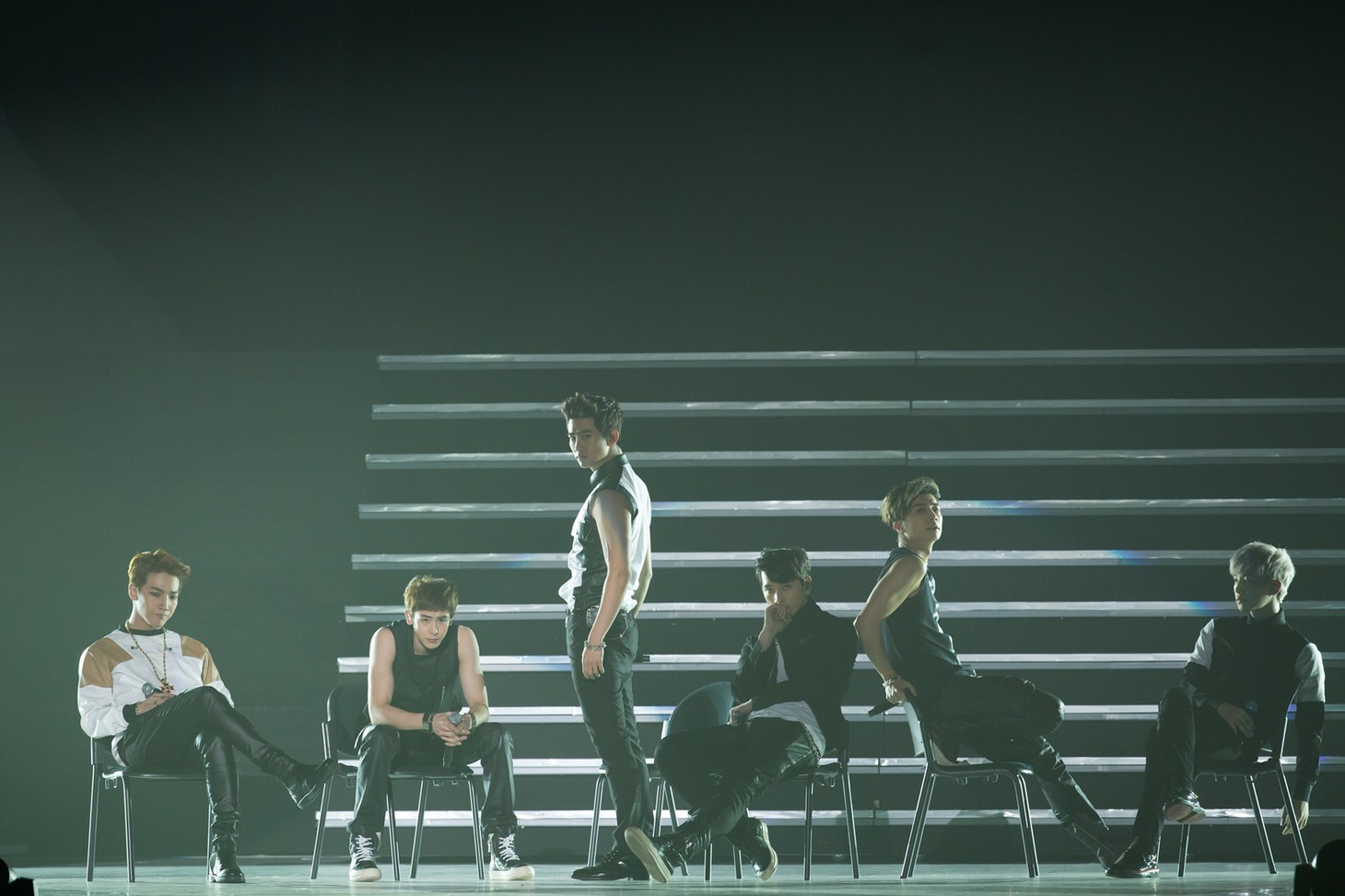 2PM (c) CJ E&M CORPORATION, all rights reserved.