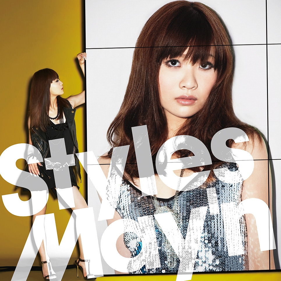 May'n「Styles」ジャケット