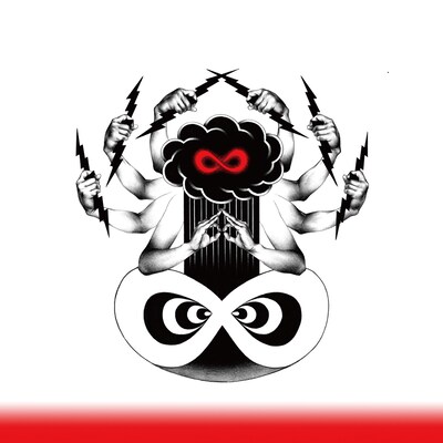 ピエール中野「Chaotic Vibes Orchestra」ジャケット