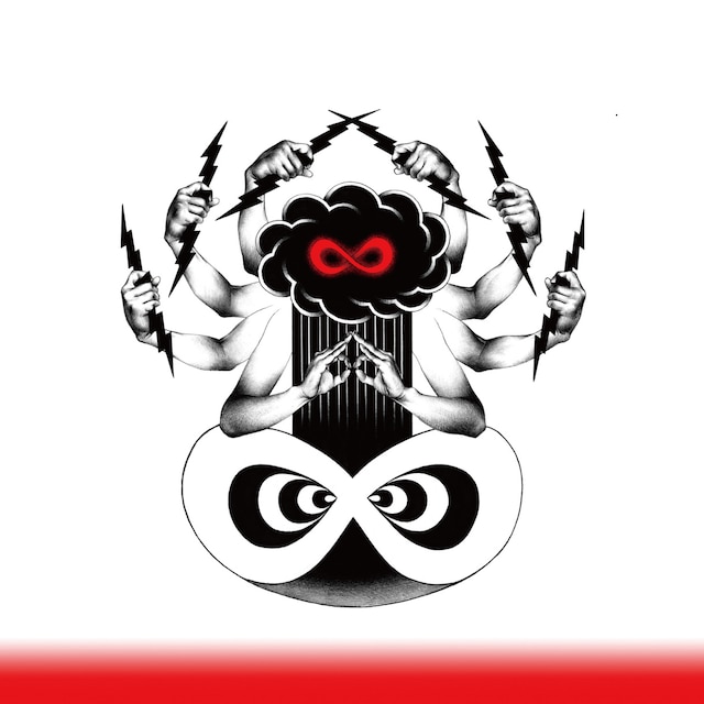 ピエール中野「Chaotic Vibes Orchestra」ジャケット