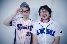 ☆Taku（m-flo）と森高夕次。