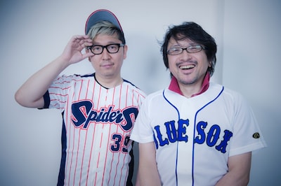 ☆Taku（m-flo）と森高夕次。