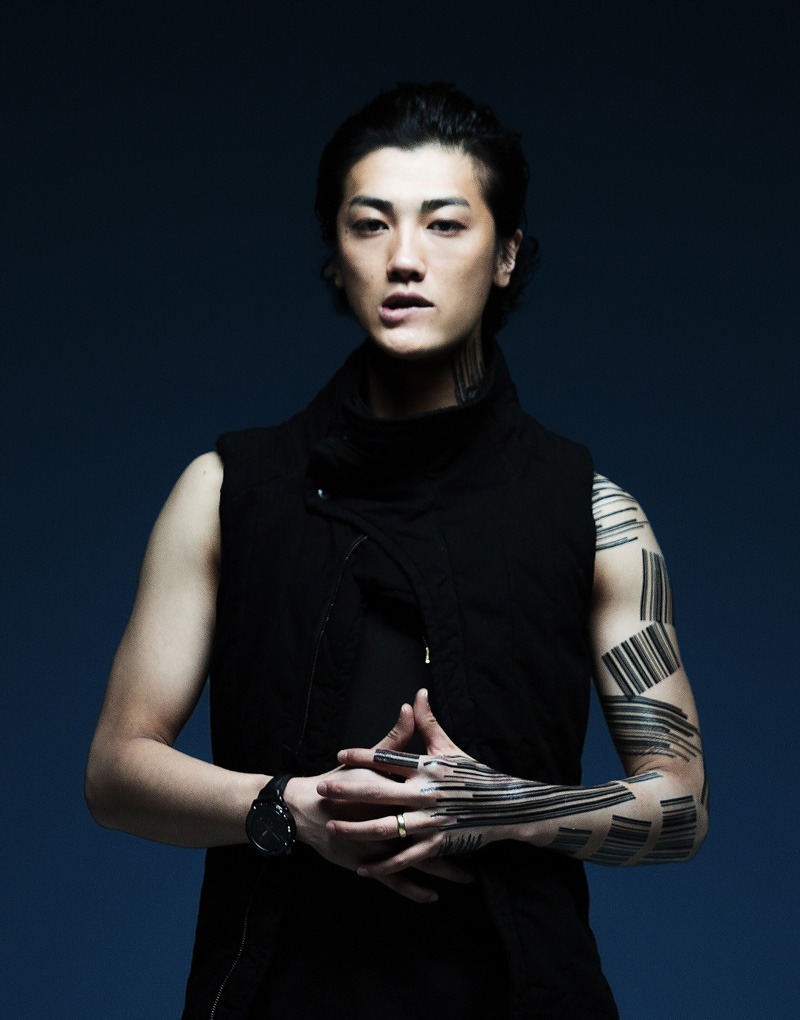 赤西仁