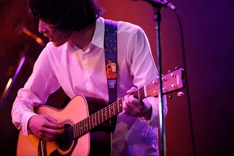 石崎ひゅーい（photo by hajime kamiiisaka）