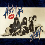 ZIGGY「HOT LIPS」ジャケット