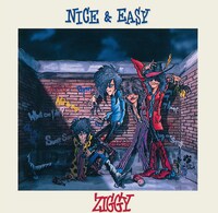 ZIGGY「NICE & EASY」ジャケット