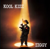 ZIGGY「KOOL KIZZ」ジャケット