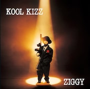 ZIGGY「KOOL KIZZ」ジャケット