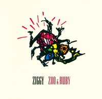 ZIGGY「ZOO & RUBY」ジャケット