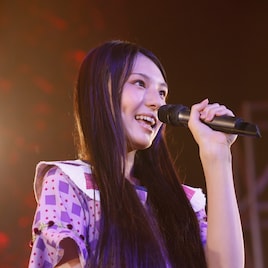 乃木坂46相楽伊織、今夜のライブに初登場