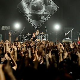 バクホン、爆音響かせたZeppファイナル