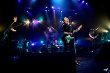 THE BACK HORN「KYO-MEIワンマンツアー～暁のファンファーレ～」の様子。（Photo by RUI HASHIMOTO(SOUND SHOOTER)）