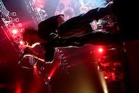 山田将司（Vo）（Photo by RUI HASHIMOTO(SOUND SHOOTER)）