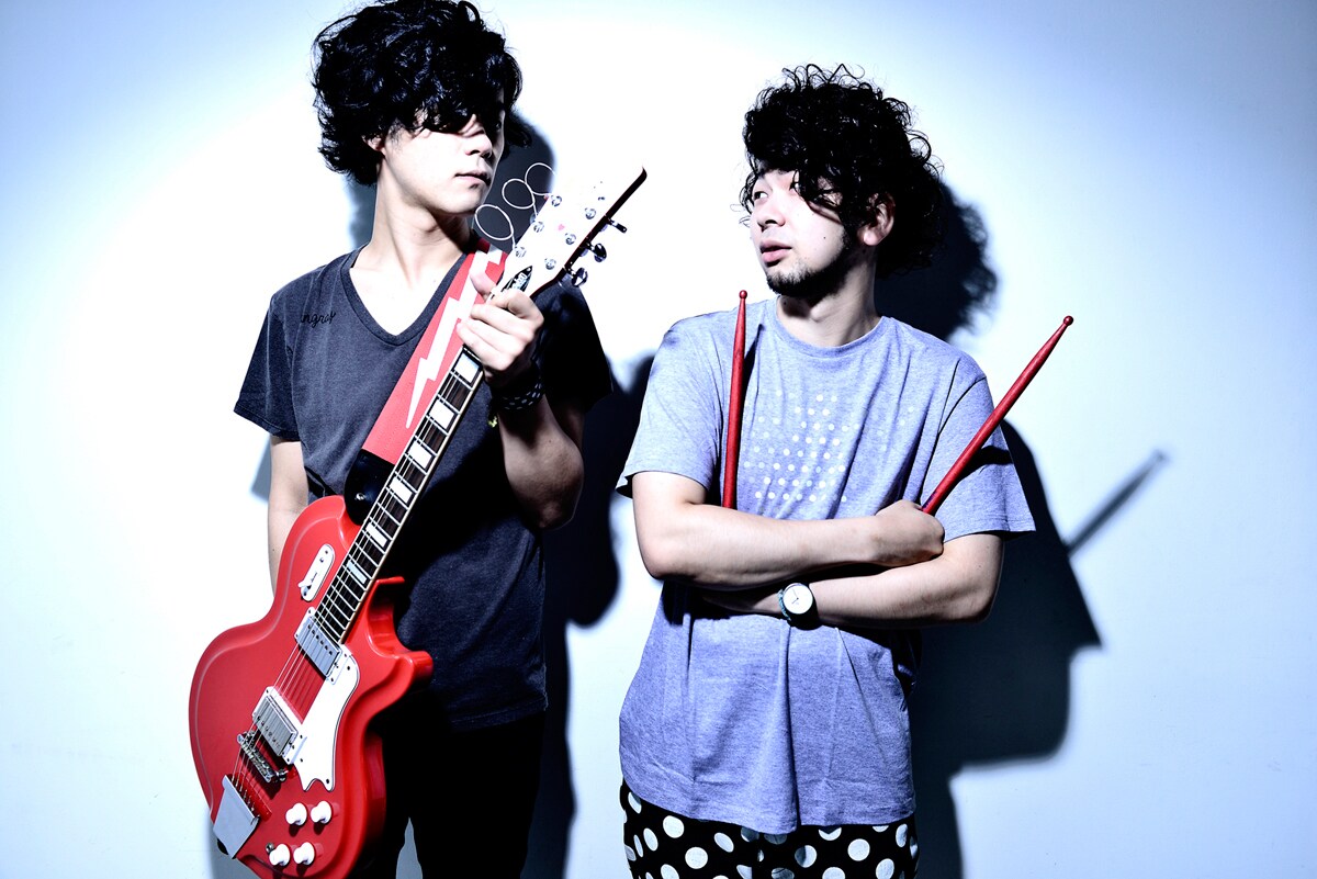 Kidori Kidori、2月に日本語詞曲＆洋楽カバー構成の新作