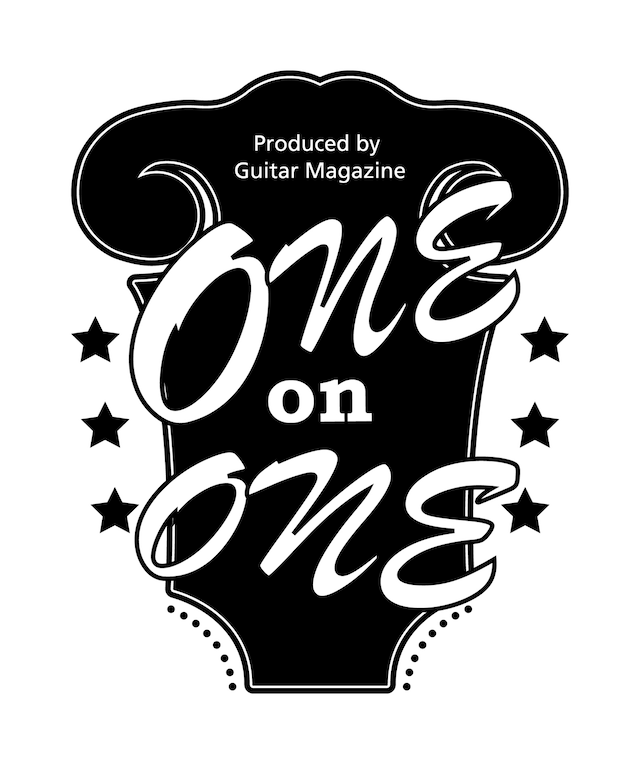 「One on One」ロゴ