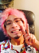 飯田裕（SEBASTIAN X）