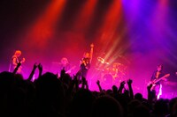 SuG「J-ROCK FEST.2014」公演の様子。