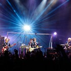 telephones、六本木でツアーを“KICK OFF”