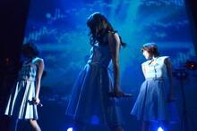 Negicco「Road of Negiiiiii ～Negicco One Man Show～」の様子。