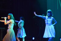 Negicco「Road of Negiiiiii ～Negicco One Man Show～」の様子。