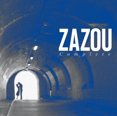 ZAZOU「ZAZOU Complete」ジャケット