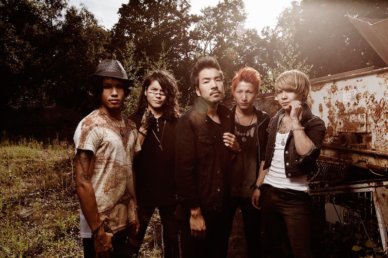Crossfaith