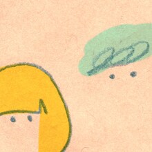 ラブリーサマーちゃんと芳川よしの