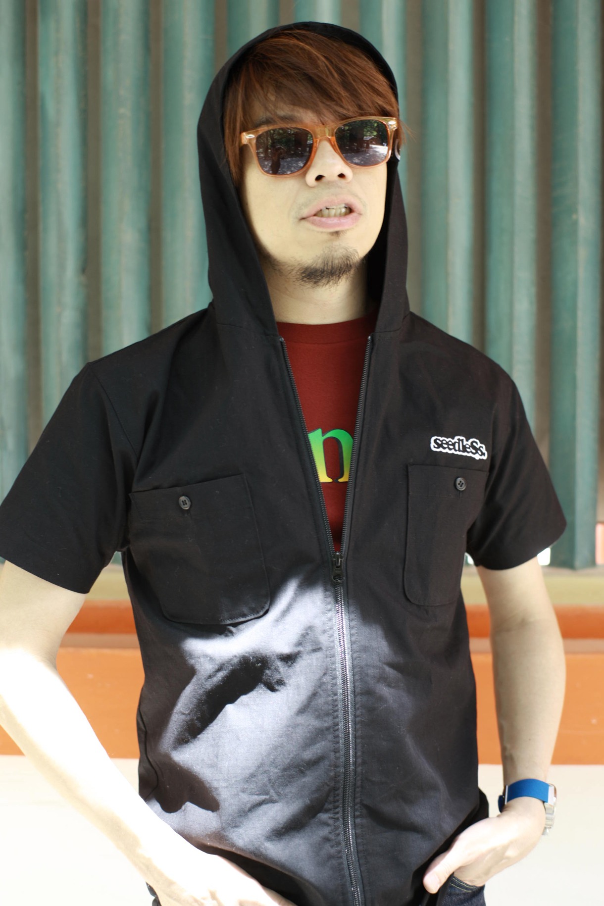 TAKUMA（10-FEET）