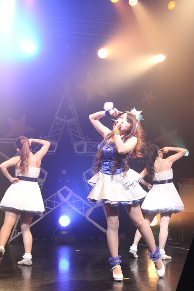 Ray「RAYVE03～Milky Ray～」東京・TSUTAYA O-EAST公演の様子。